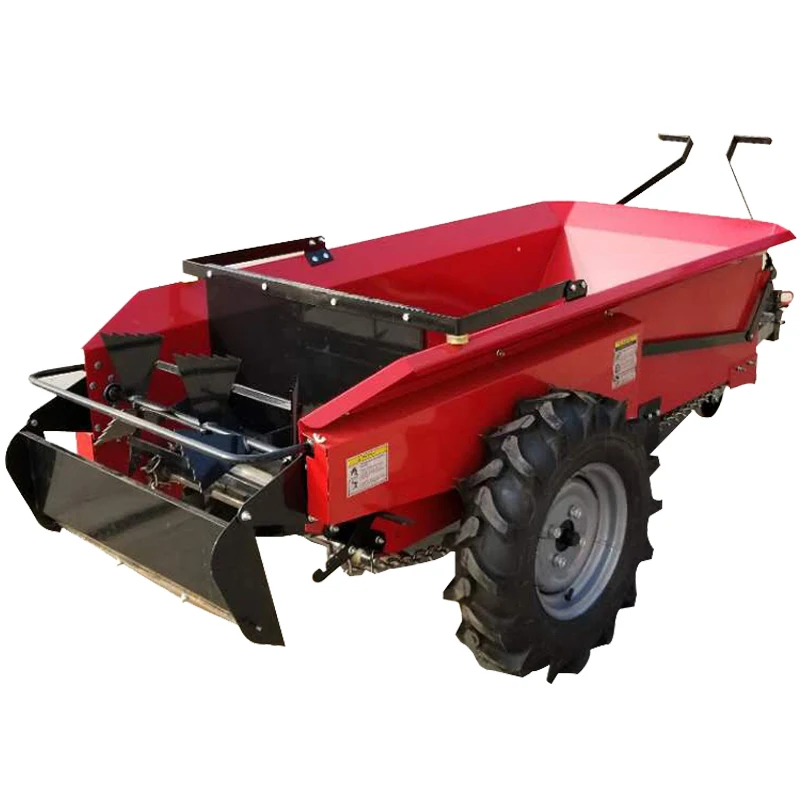 High quality beach buggy with ATV fertilizer spreader