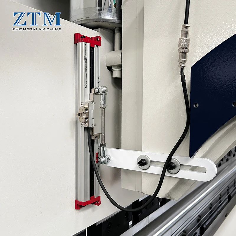 ZTM Press Brake View 8