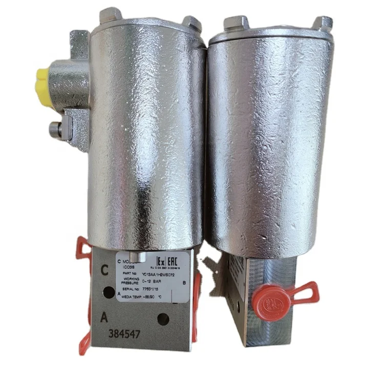 Air Cylinder Y013AA1H2MS Maxseal IMI NORGREN Solenoid Valve