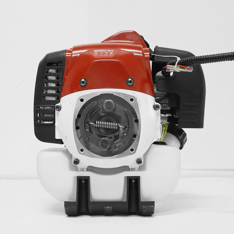 Canfly Brush Cutter Big Power 63cc 2 Stroke Grass Cutter Gasoline Petrol Brush Cutter Grass Trimmer Machine