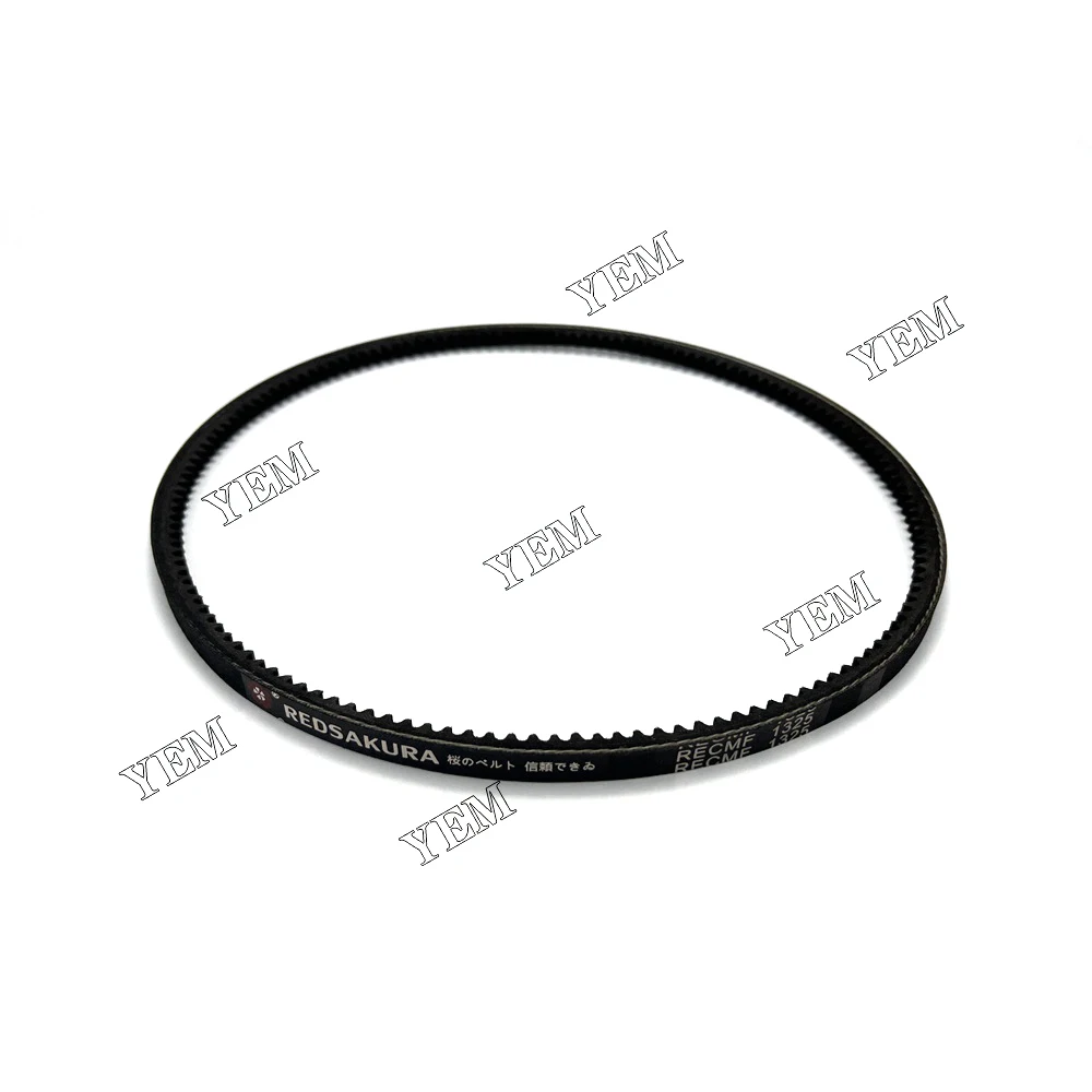 D722 Belt Fan 19701-97010 for Kubota High Quality 6