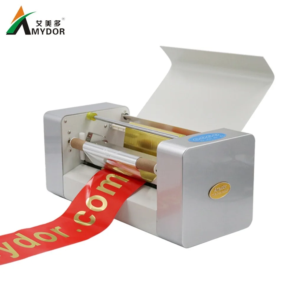 A3 Digital Gold Foil Printing Machine / Hot Foil Stamping Machine
