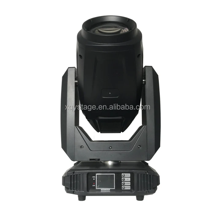 230W 7R Sharpy Beam Zoom Moving Head 17Gobo 16 Prisma DMX Bühnenlicht+Flightcase