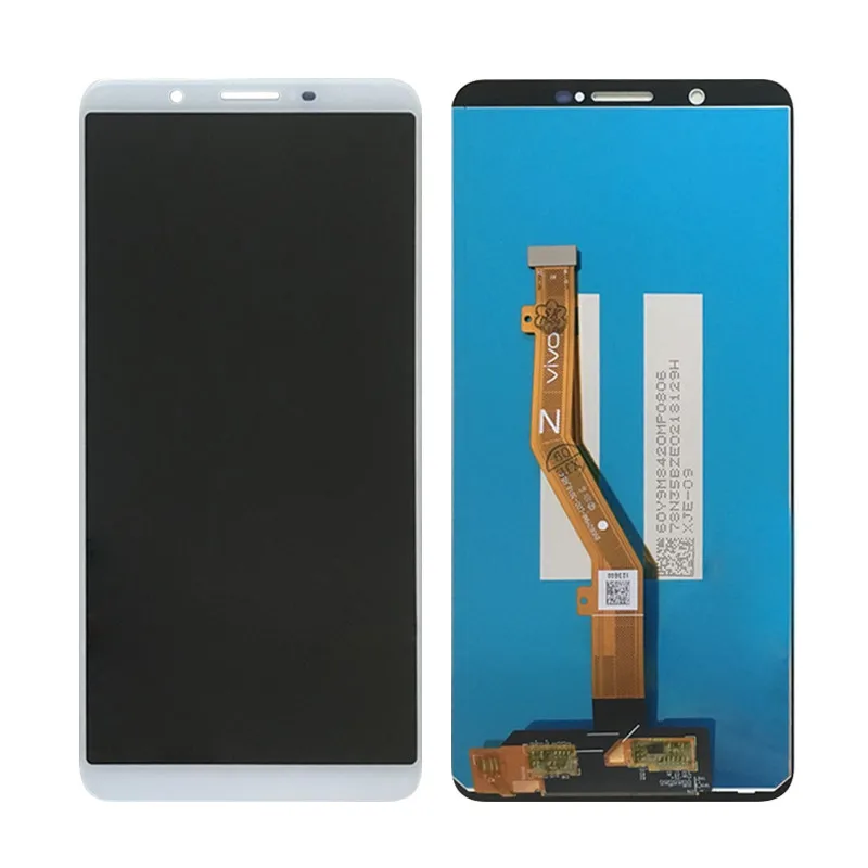 China Factory Mobile Phone LCD pantallas de celulares Touch and LCD Screen For vivo Y71 LCD touch screen