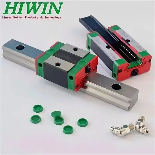 HIWIN Linear Guide Rail Block Slider Carriage MGW12H China| Alibaba.com