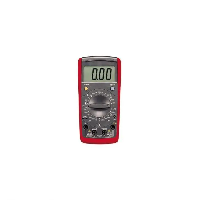 20504.35 Standard Digital Multimeter