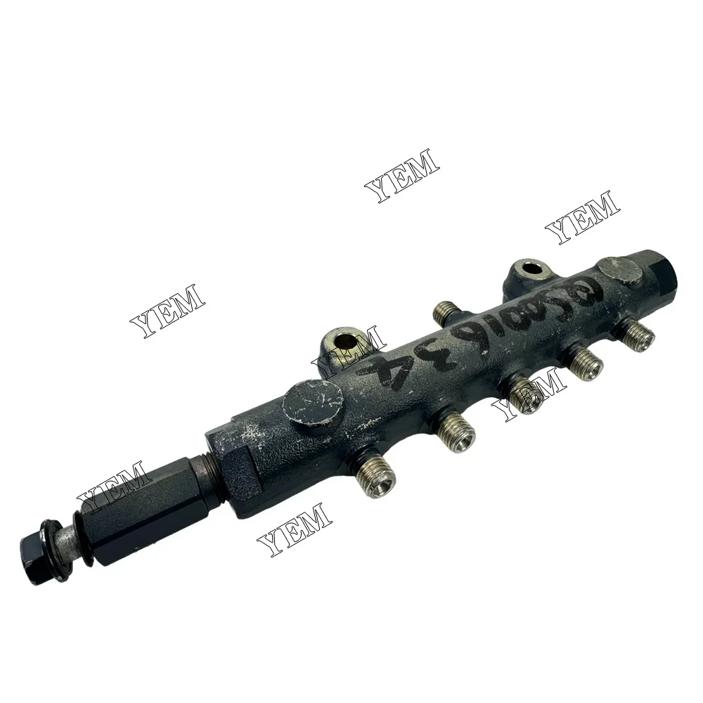 Common Fuel Rail Pipe Fit for Kubota V3800 Engine 3