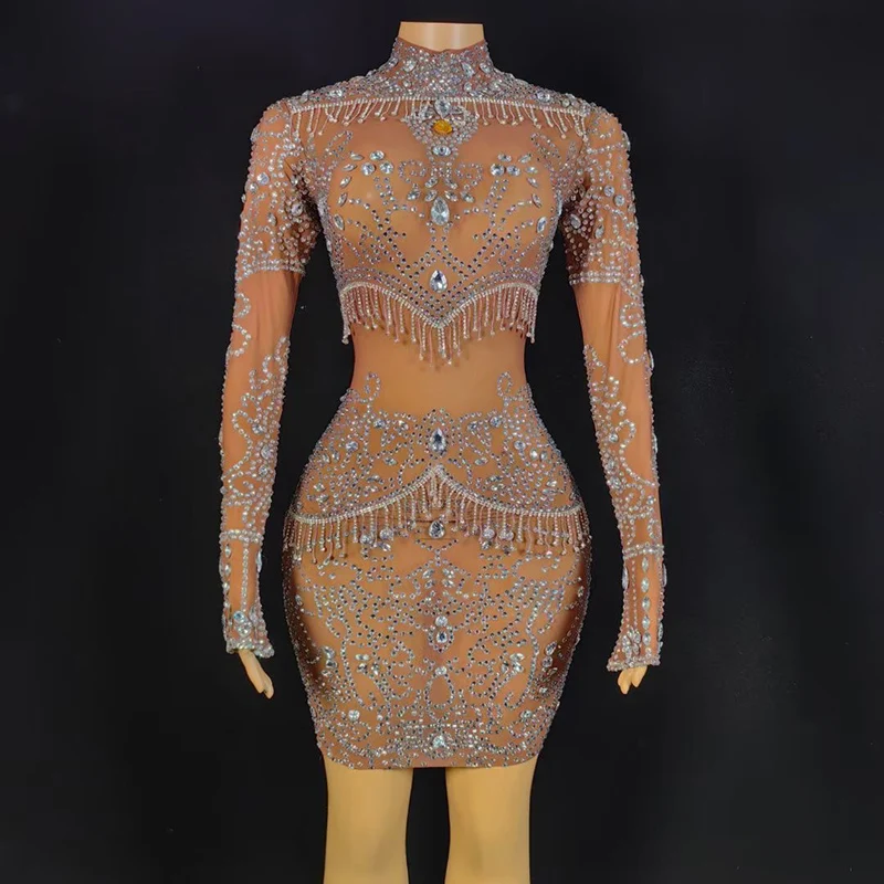 sachin and babi light blue dress The Best Fall Wedding Guest Dresses 2025