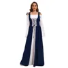 9125 Blue [Skirt, Vest, Ribbon]