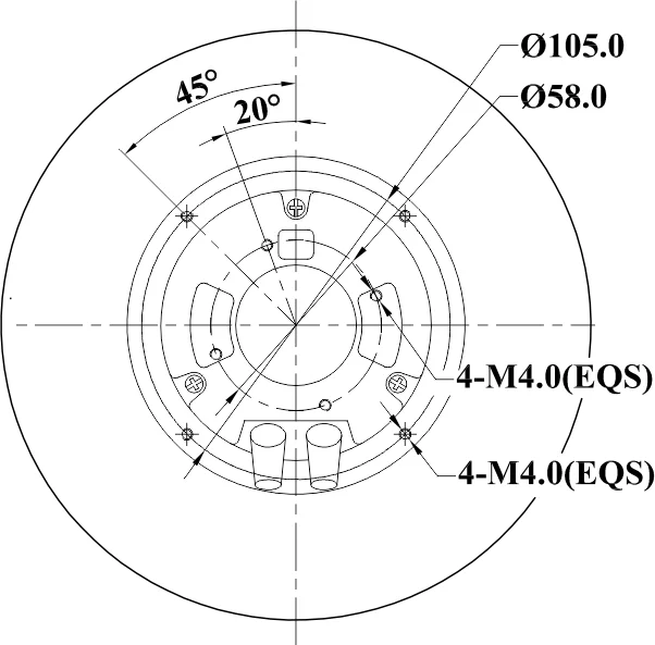 Centrifugal Fan, 230 V, Plastic - detail 4