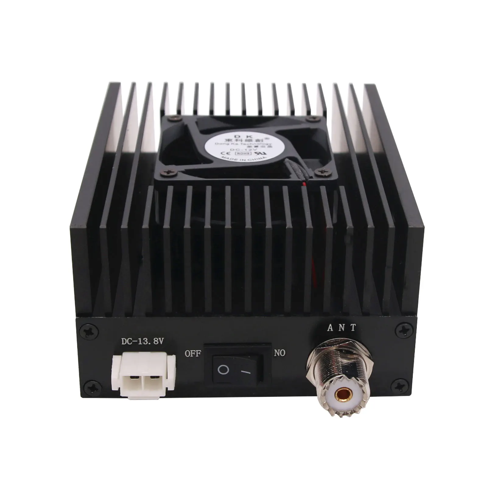 40W DMR Amplifier - Efficient Power for Radio Communications