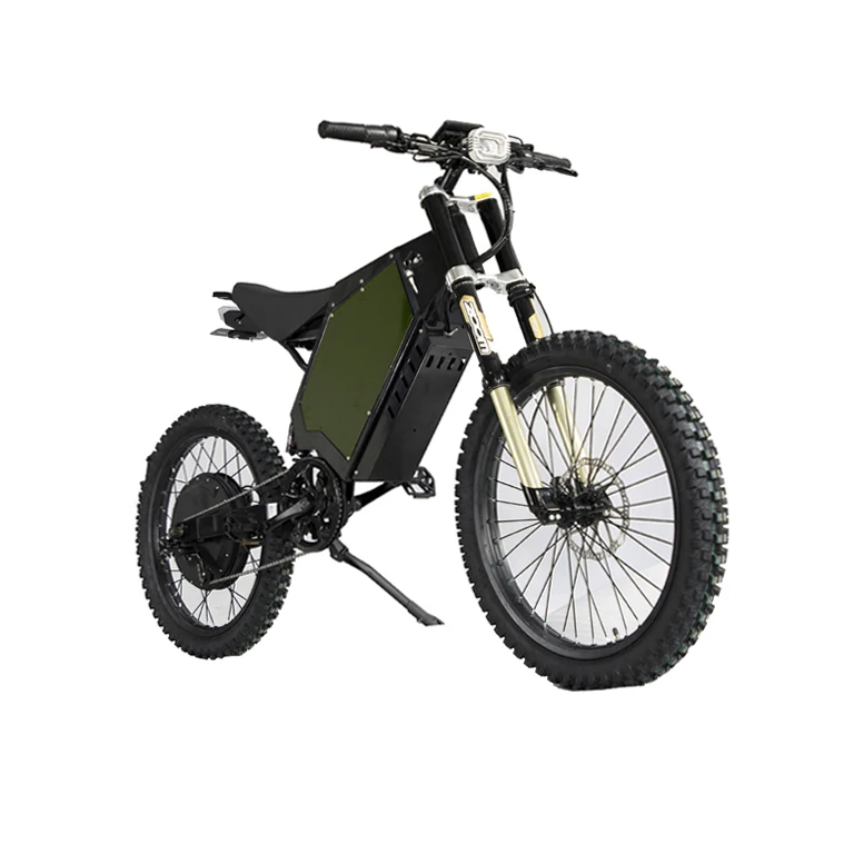 3000w 5000w Wheeler Bomber Electric Bike Fast Speed Electric Bicycle High  Quality Sunny E Bike