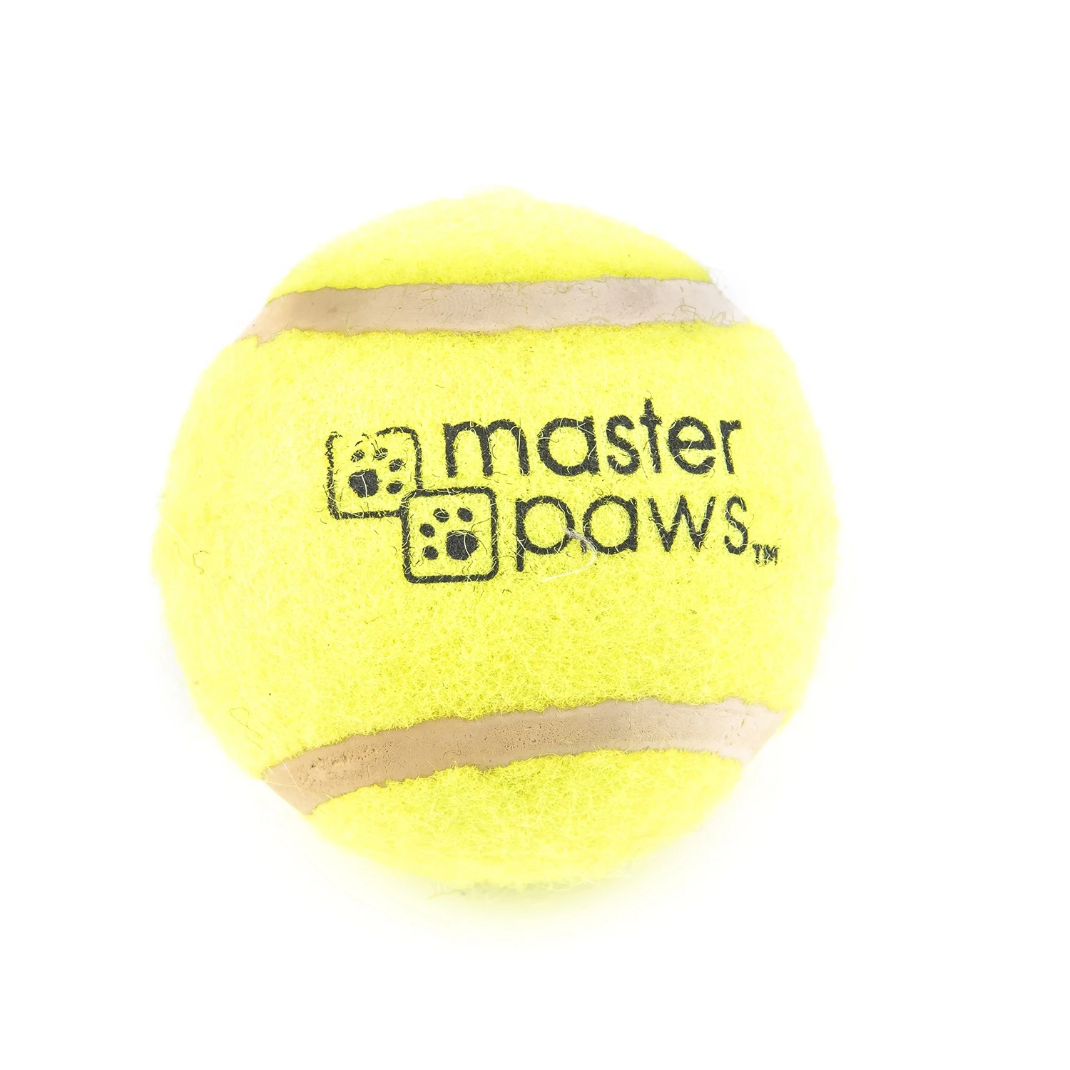 Squeaky Tennis Ball For Dogs Unique Design Hot Sale Durable 2.5 Inch