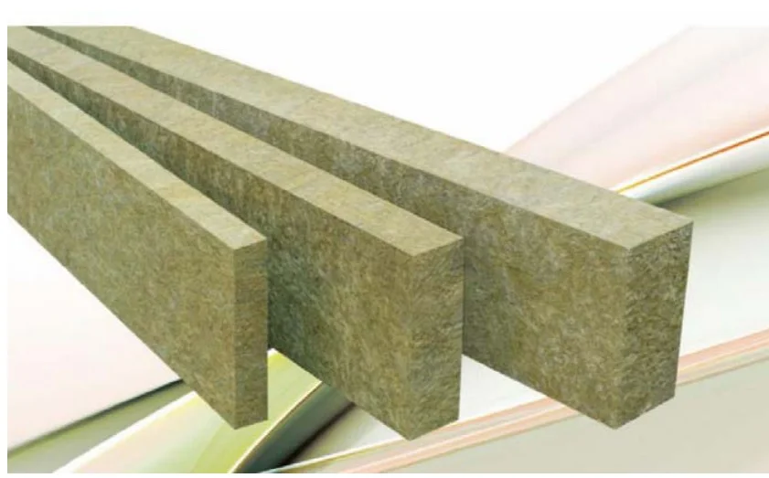 Cheap Basalt Rock Wool Board Insulation 100kg M3 50mm 100mm Rock Wool Insulation Price