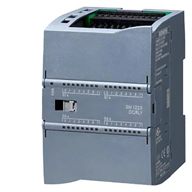 6ES7223-1PL32-0XB0 SIMATIC S7-1200, I/O ดิจิตอล SM 1223, 16 DI/16 DO, 16 DI 24 V DC