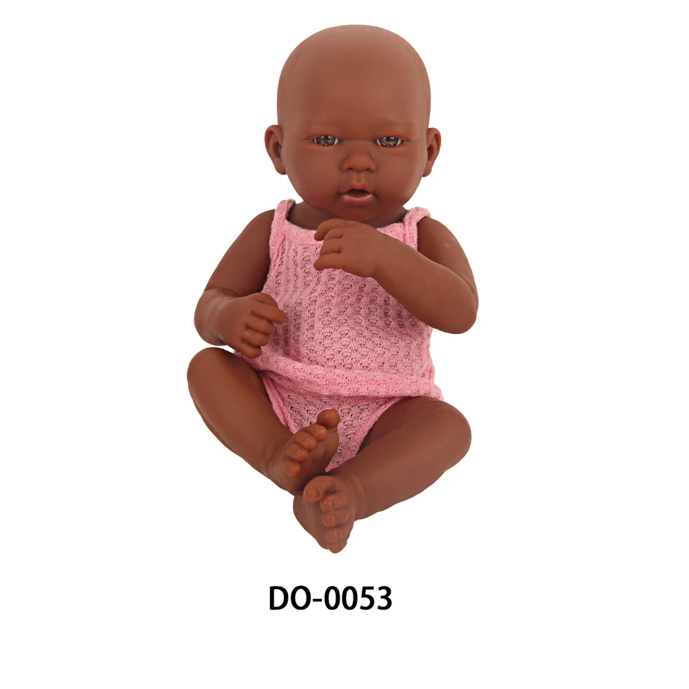 Soft Vinyl Baby Dolls - Flexible Limbs & Realistic Looks