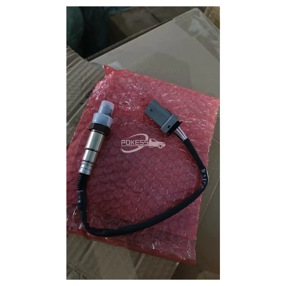 Auto Parts 10025906 PA-66-Gf30 Oxygen Sensor for — 4