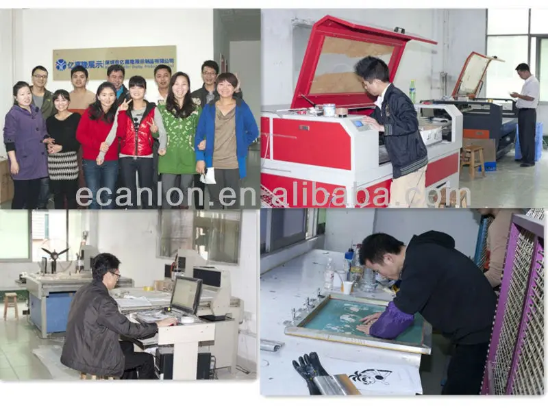 Shenzhen Ecanlon Display Product Co., Ltd. 2