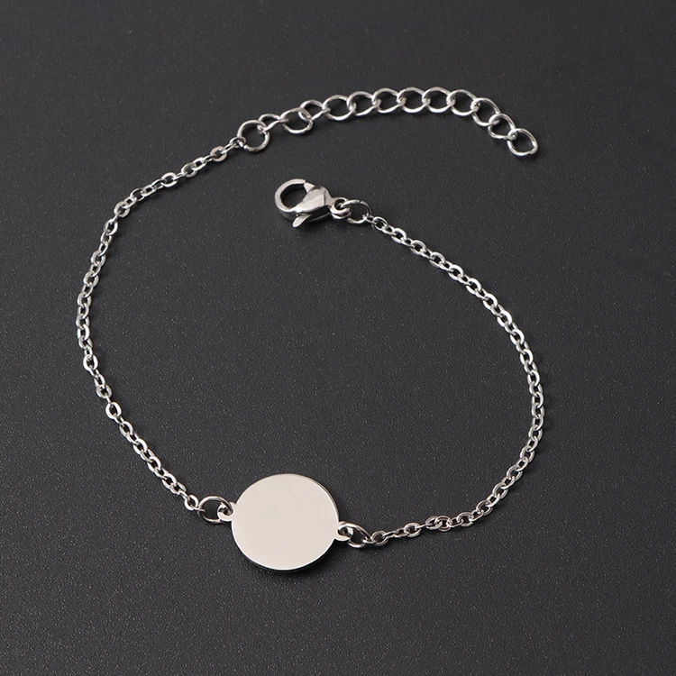 Charm Bracelet Chain