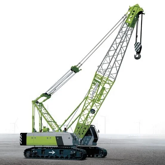 Mobile crane Cut Out Stock Images & Pictures - Alamy