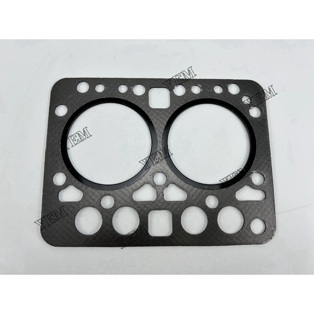 For Kubota ZL600 Head Gasket Engine Repair Kit