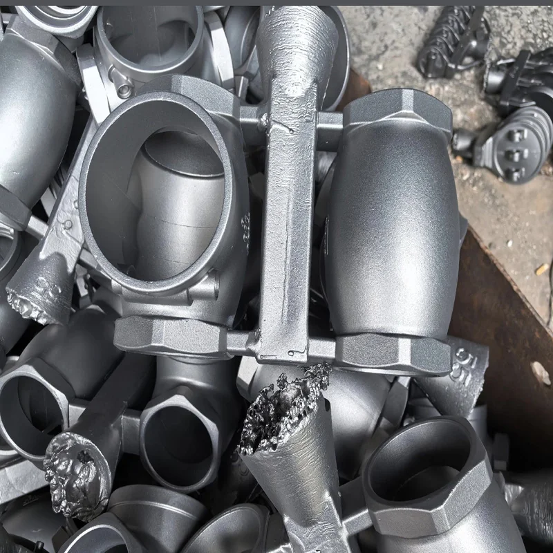 China-Based Foundry Steel Casting Service Silica Sol Lost Wax Technique supplier