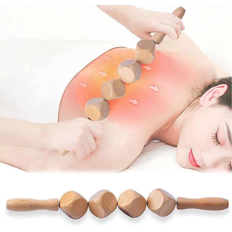 OEM Body Health Foot Care Therapy Tools Wood Roller Therapy Wooden Foot  Jade Roller Massage - China Wooden Massage Roller, Wood Roller Therapy