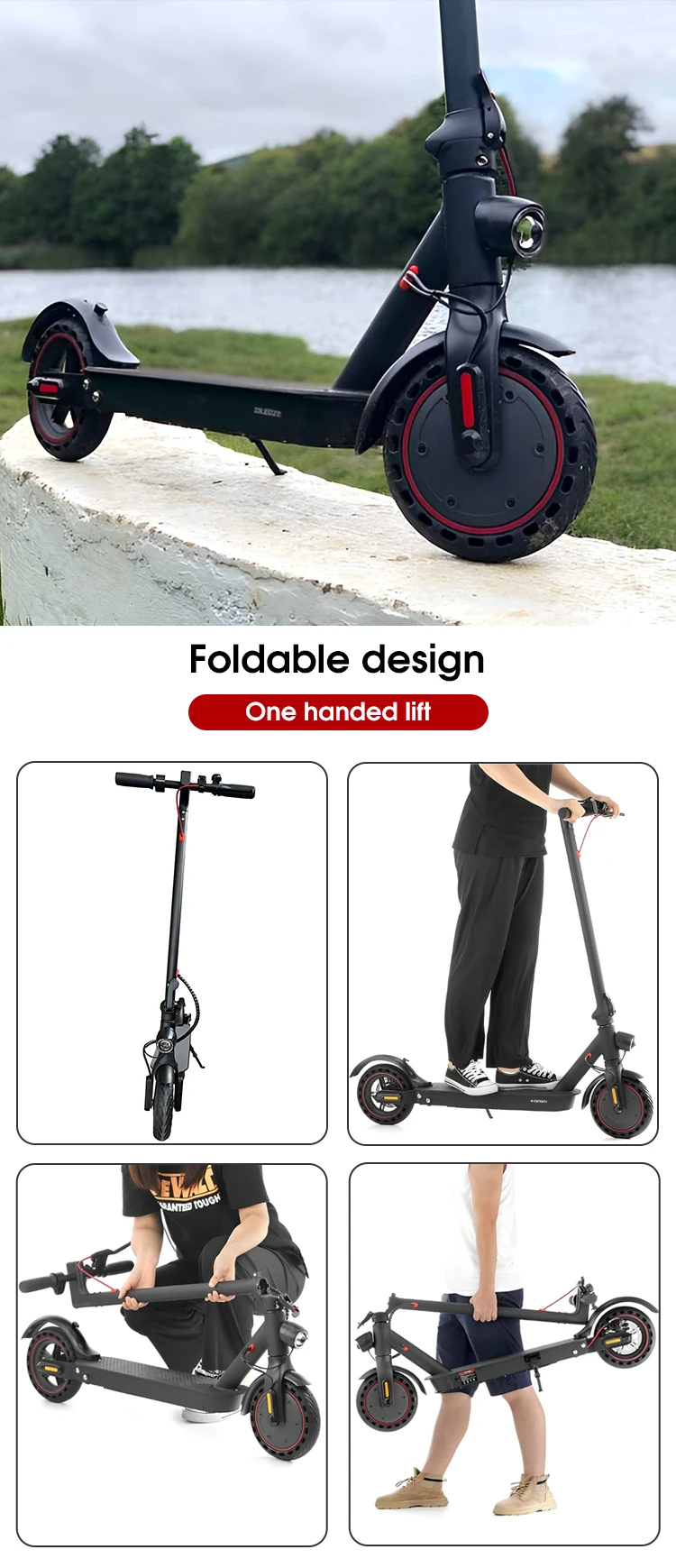 E9d Kopow Mankeel Steed 36v 350w Eu Warehouse Electrique