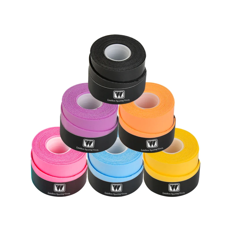 Generisch Overgrip Super Tacky Tape Plus - Lot De 30 Grips Tennis Multicolores
