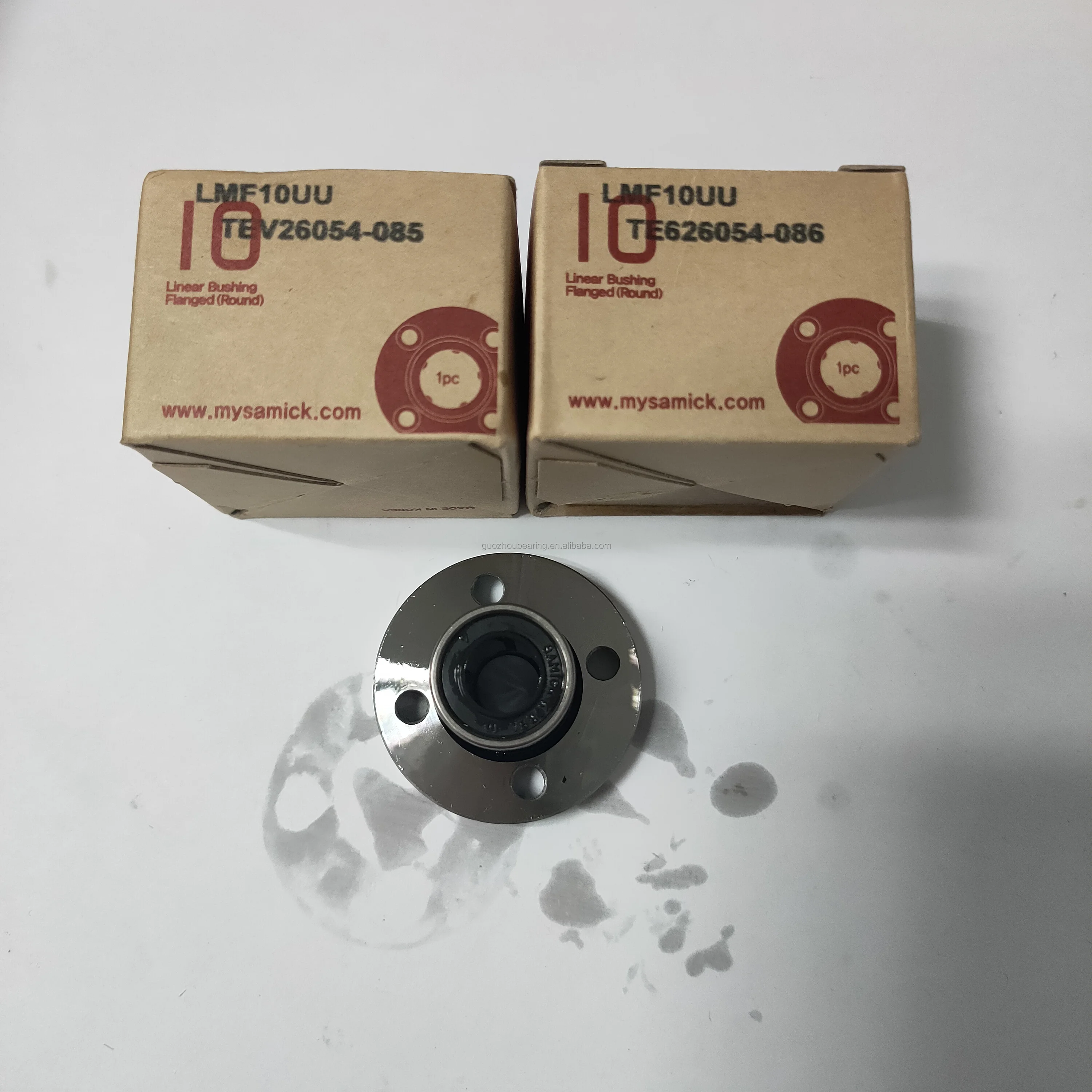 SAMICK Linear Super Ball Bushing LMF12UU LMF13UU LMF25UU LMF30UU