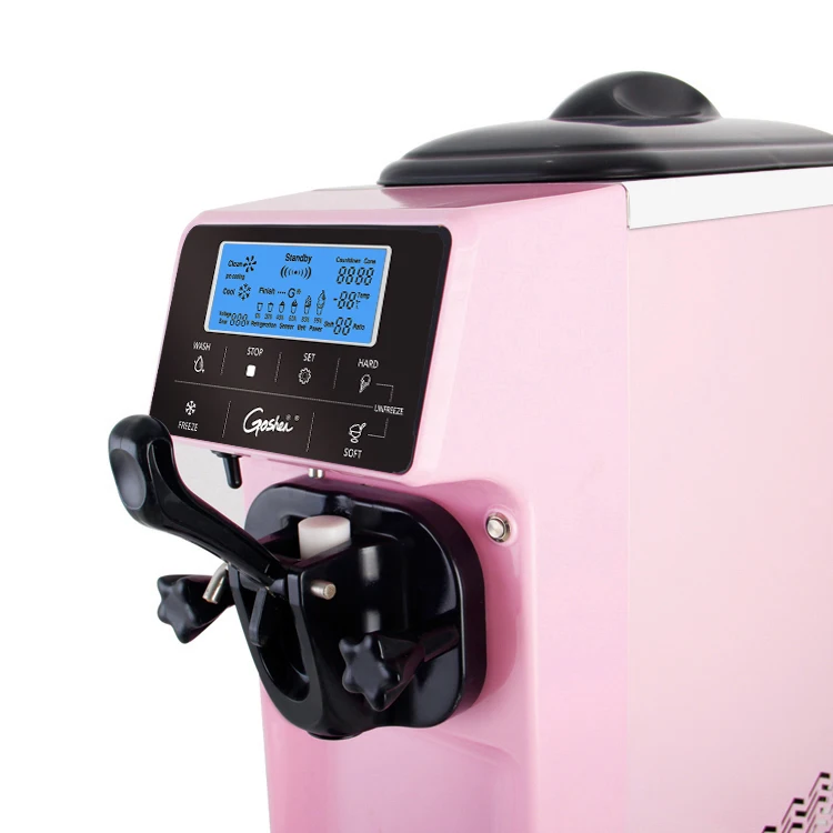 
 B-001 Goshen настольный мини машина для мороженого  