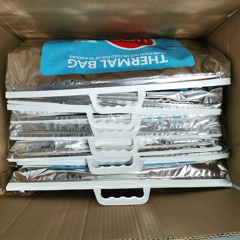 Custom Thermal Box Panels For 72 Hours Cool Stuff Insulated Mailers