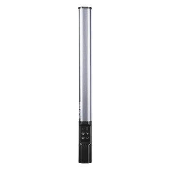 TC 209RGB 10W Nicefoto Handheld Photography LED Video Light Stick with Built-in Rechargeable Battery detail image