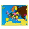 Puzzle MapEurope pequeño