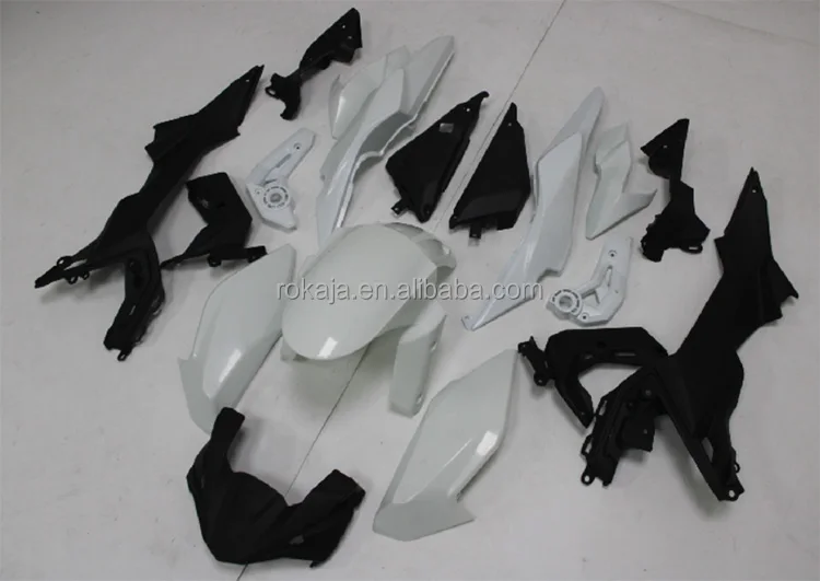 Kawasaki Z650 Fairing Kit - Enhance Your Motorcycle Style
