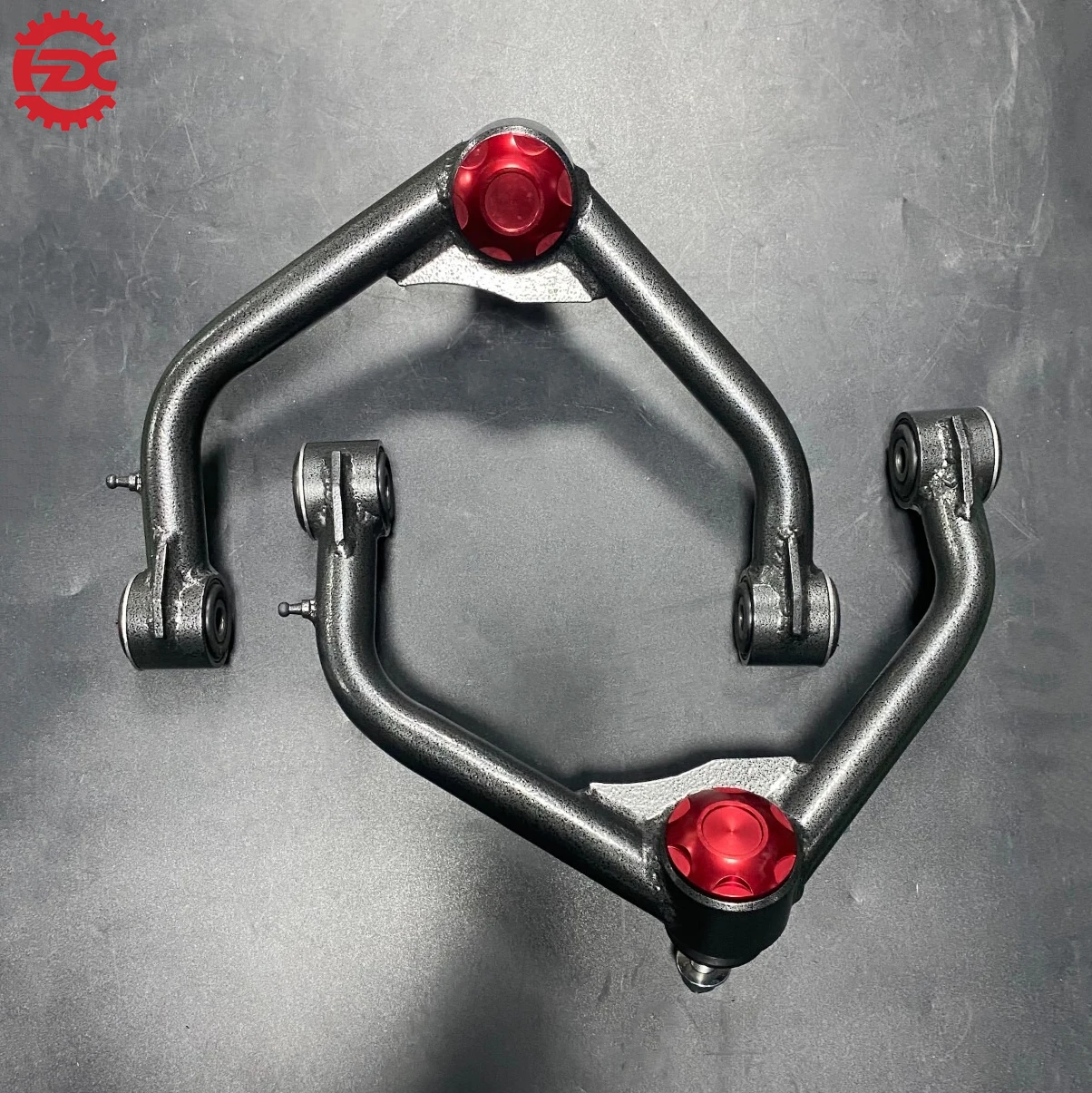 2"-4" Lift Adjust Upper Control Arms Front Camber Arms Wishbone Link for Dodge RAM 1500 2WD 4WD