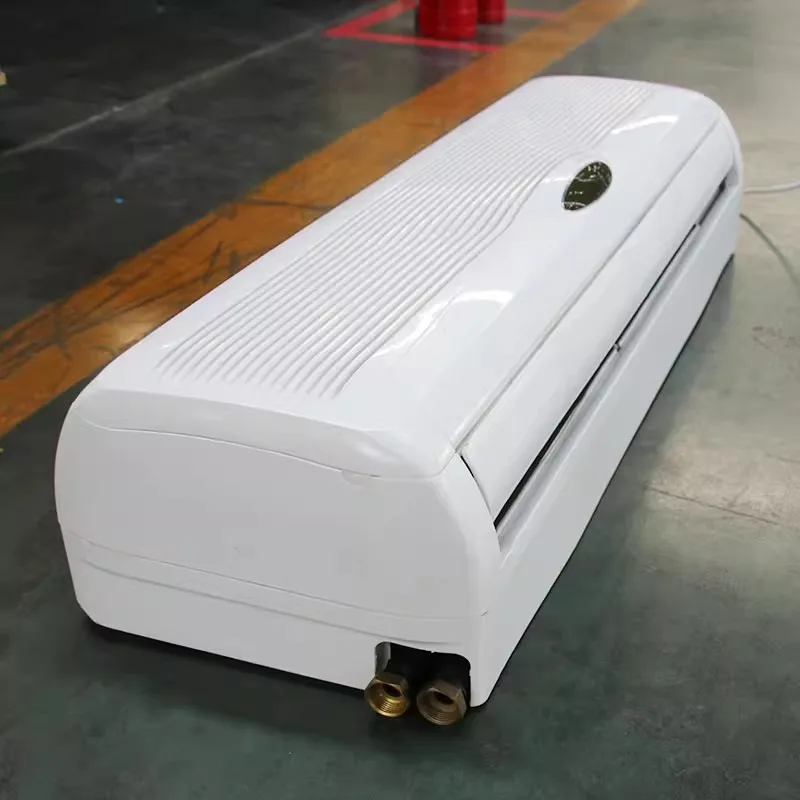 Wall Fan, FCU, Air Handling Unit - detail 4