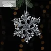 Fiocco di neve A30G-BIANCO
