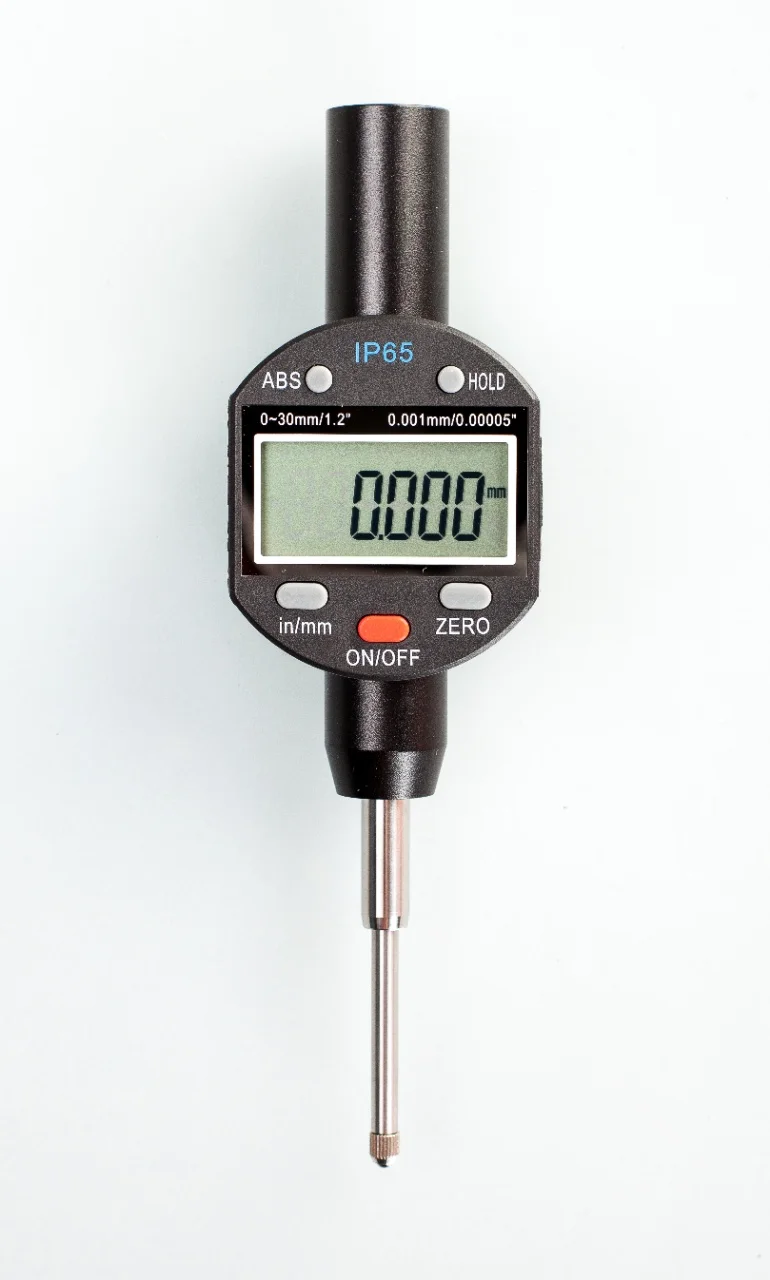 
0-25,8 мм электронный цифровой индикатор точности измерительный прибор цифровой циферблатный индикатор 