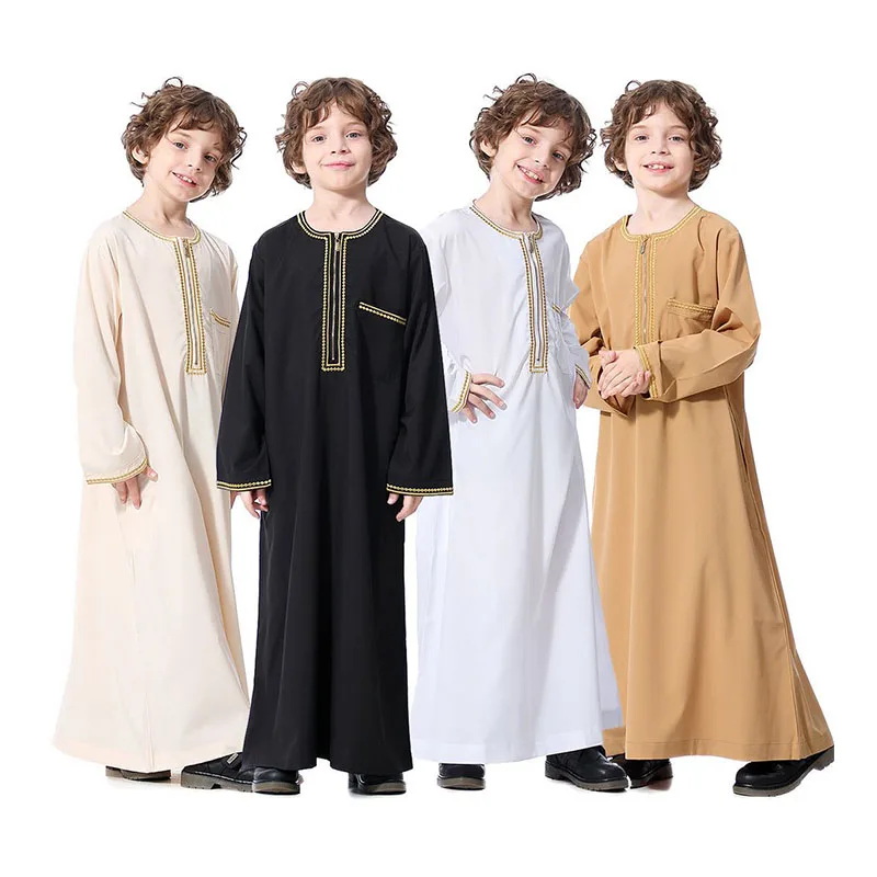 boys abaya