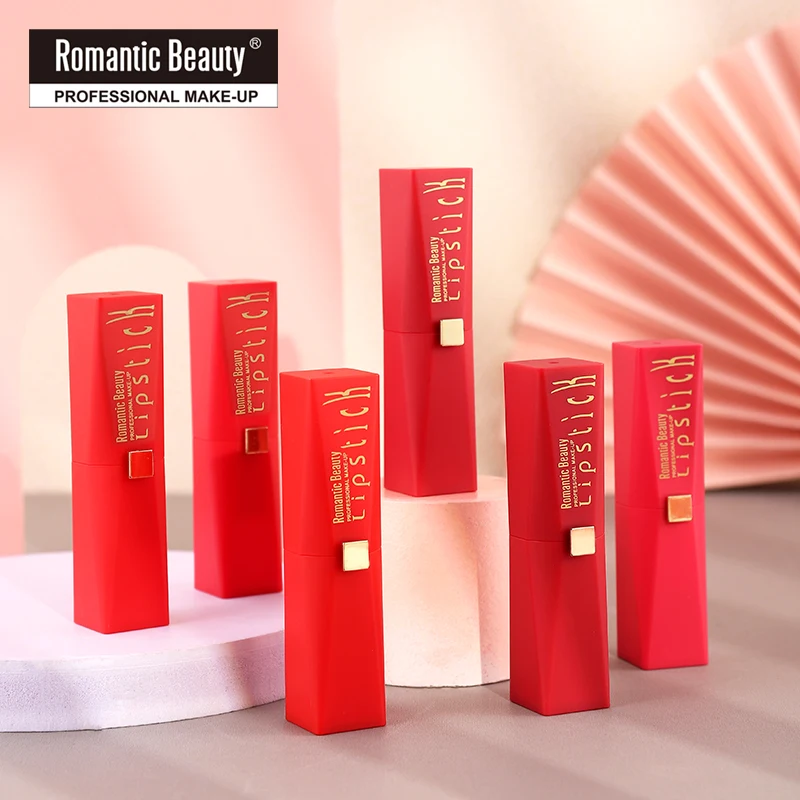 lipstick label design