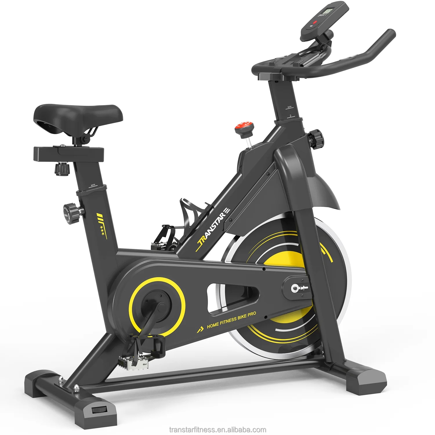 Spin Bike Bicicleta Spinning Indoor Everfit Spin Bike Magnetic