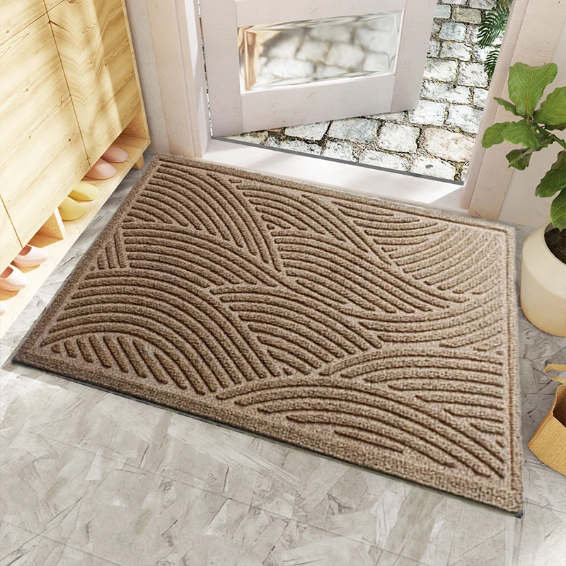 emmevi Zerbino Cocco 40x70 Cm Robusto Tappeto Ingresso Esterno
