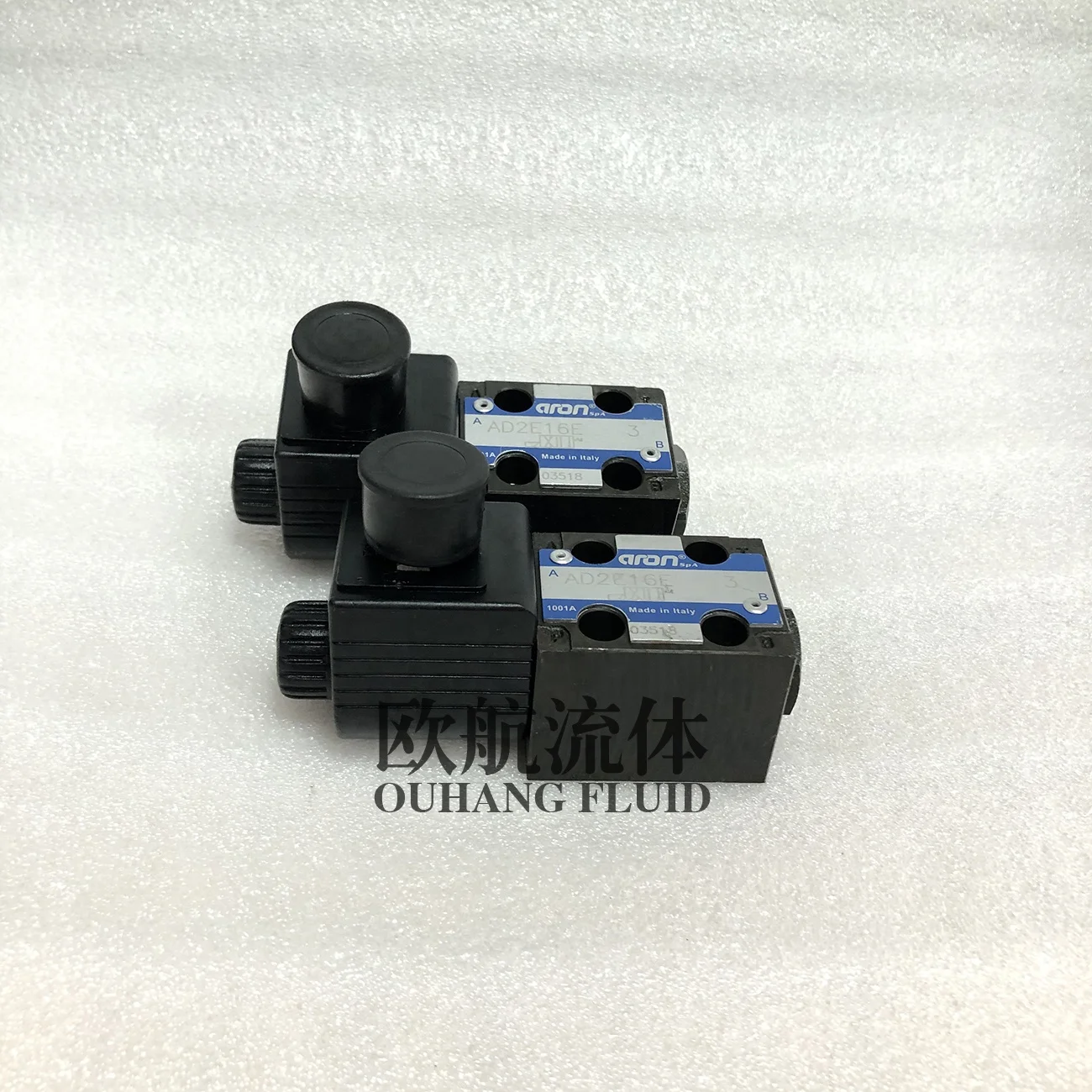 ARON Hydraulic Valve AD2E16E Direction Valve