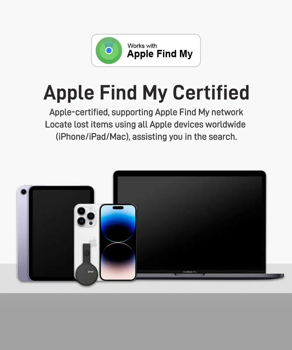 Custom Logo Printing Apples Air Tag Key Finder Locator Whistle Gps