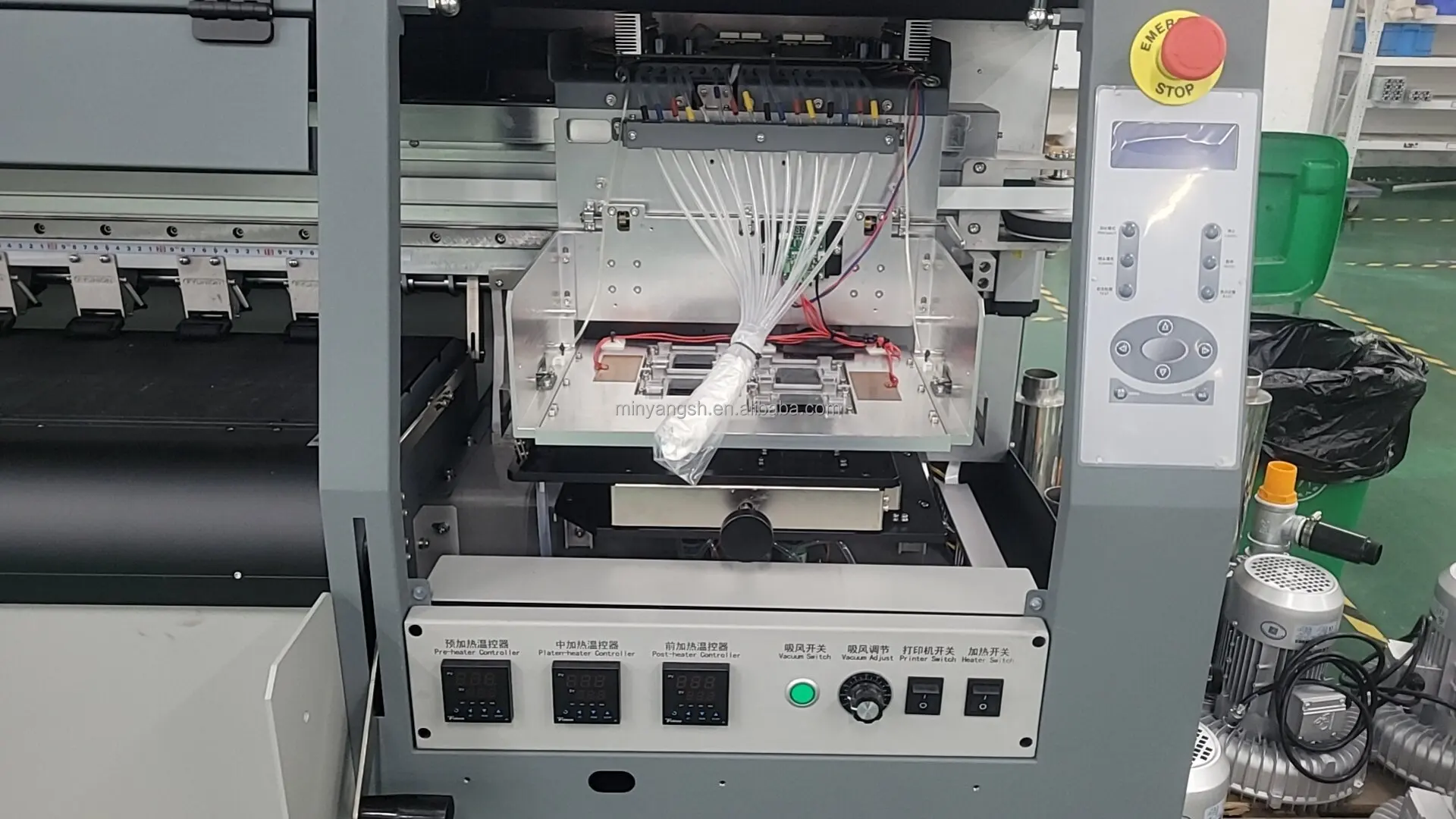 FY-3200MS/I4 Sticker Label Smart Traffic Road Sign Eco Solvent Roll to Roll Printer with epson I3200 Printhead