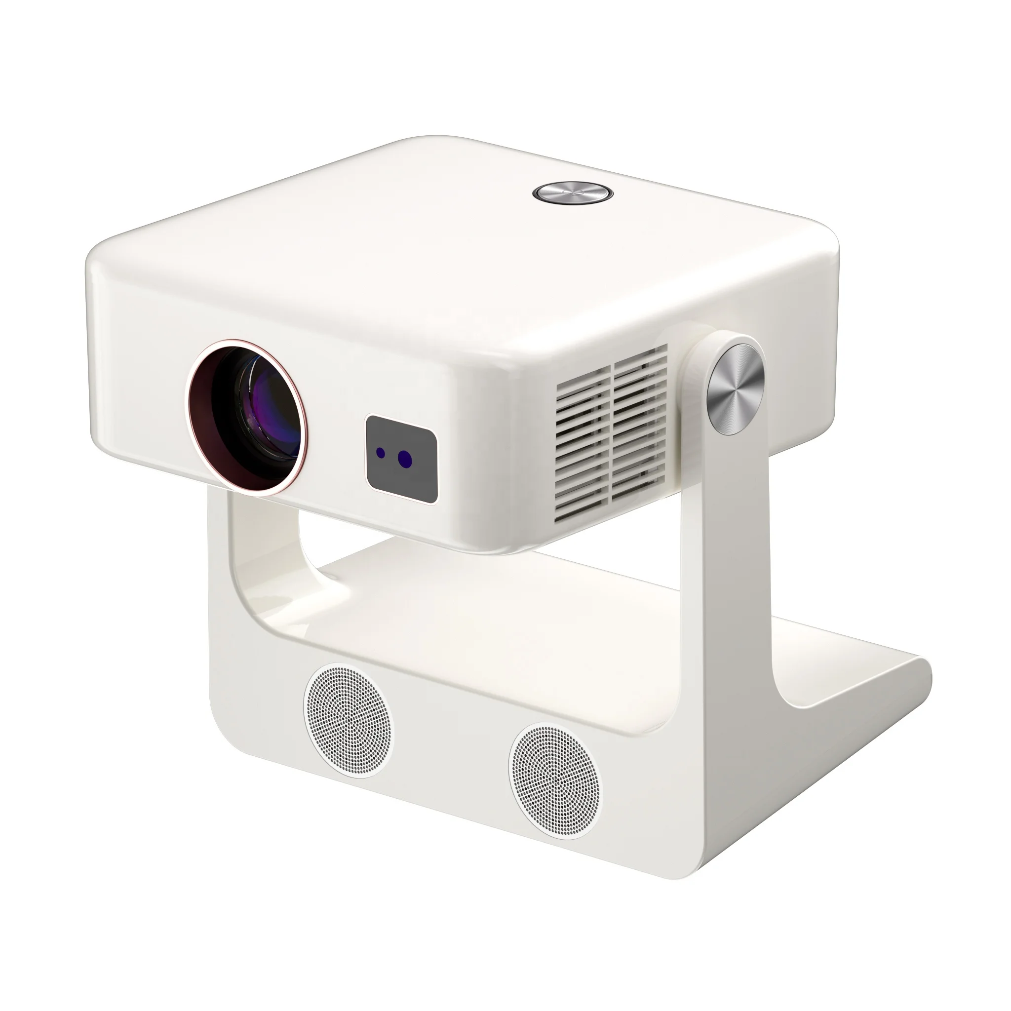 SMART LCD PROJECTOR 本体 SXZ Projector - Google-Tv Smart Android 13 4K Mini Theater