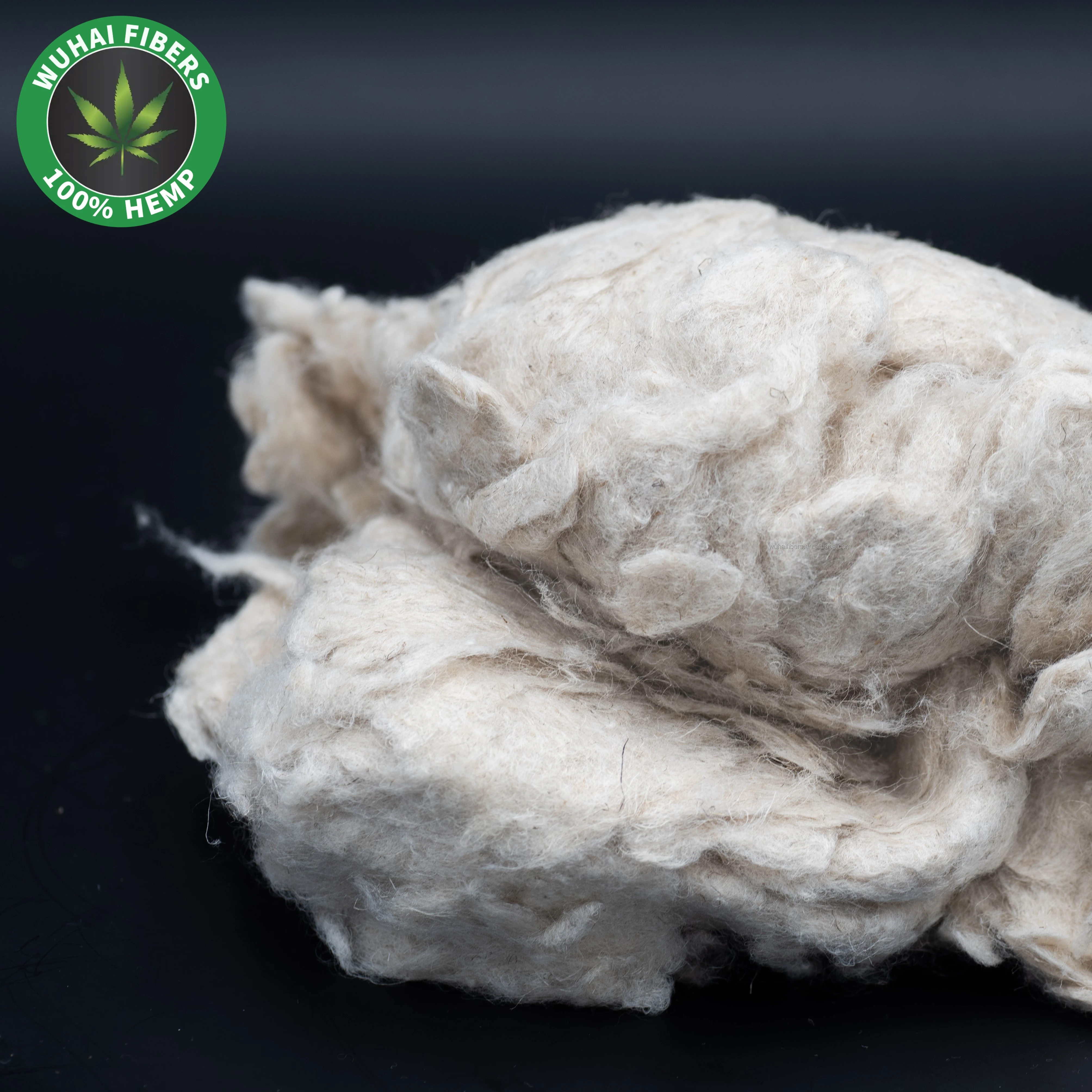 Натуральное конопляное волокно высокого качества для 40s 60s 80s