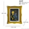 Little prince photo frame-refrigerator magnet-decorative piece