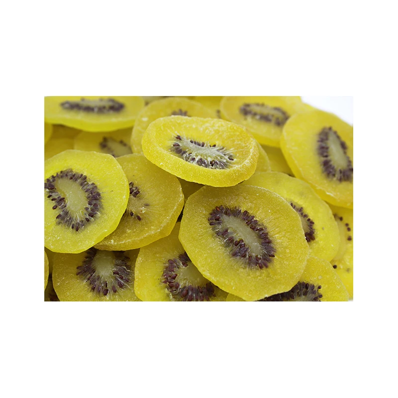 dry fruits Kiwi Factory Direct Sale Kiwi Yellow dry Kiwi Slices Kiwifruit Preserved Kiwifruit Fruit